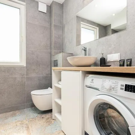 Daire Totu Seaside Helska *