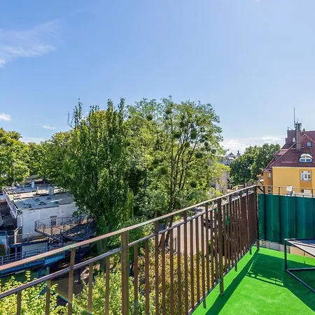 Daire Totu Seaside Helska Sopot