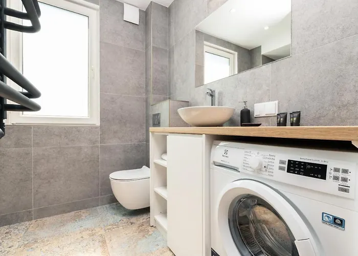 Daire Totu Seaside Helska *