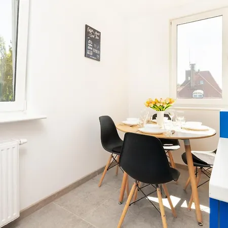 Totu Seaside Helska Апартаменти Сопот