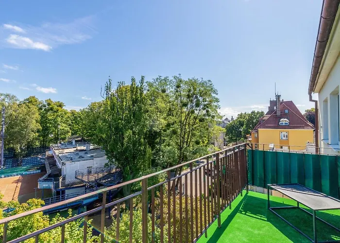 דירה Totu Seaside Helska סופוט